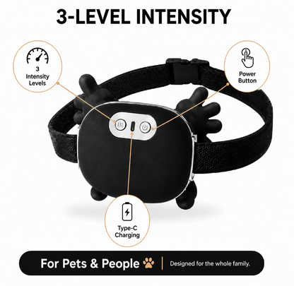 DogGuard™ Portable Dog Massager